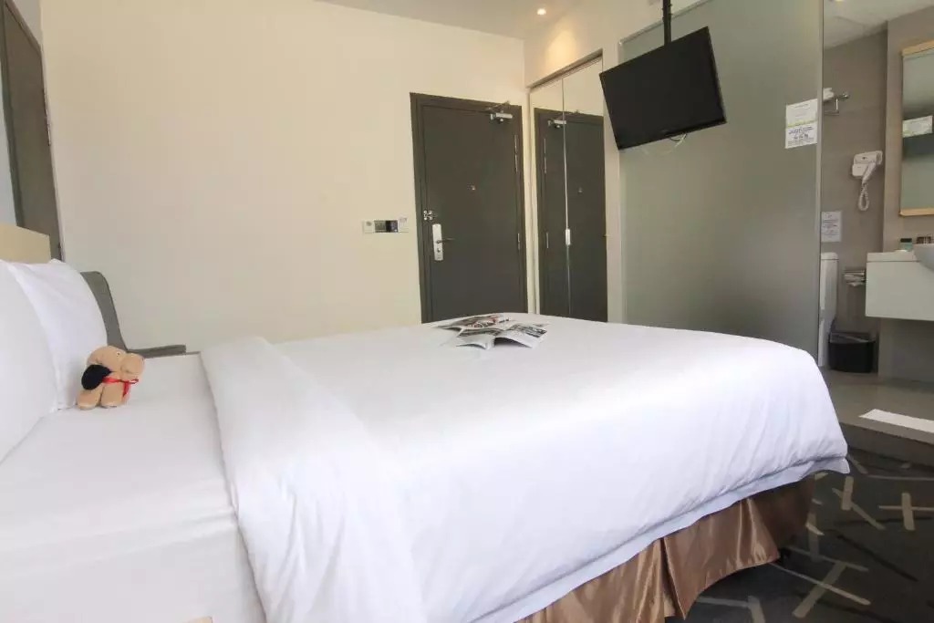 Pacific Express Hotel Central Market Kuala Lumpur